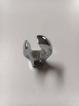Chbm15 Mac 3/8 Inch Drive 15mm Metric Flare Nut Crowfoot Wrench