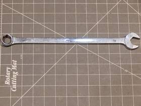 Chl24l Mac Xl Extra Long Combination Wrench 3/4 Inch Chl 6pt 6 Point Chrome