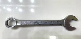 Chs-22 Mac Wrench 11/16 Closed And Open Socket Chs 22 Great Condition