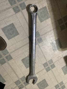 Cl64r Mac 12 Point Combination 28 Inch Long Wrench