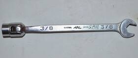 Clf12 Mac Vintage Sabina Ohio 3/8 Inch Socket Wrench Great Condition