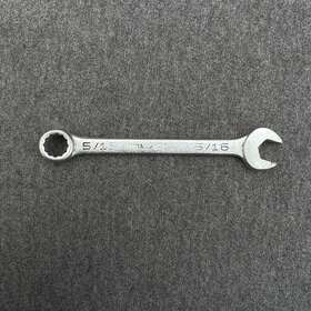 Cw10 Mac Tools Usa 5/16 Inch 12pt Combination Wrench Sabina Ohio