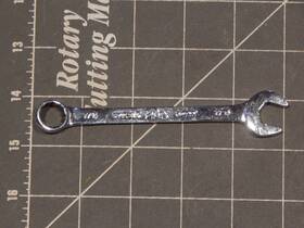 Cw14ks Mac Tools Knuckle Saver Combination Wrench 7/16 Inch Cw Ks 12pt