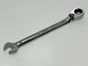 E113302 Mac Expert Tools Metric 9mm Ratcheting Combination Wrench 12 Point