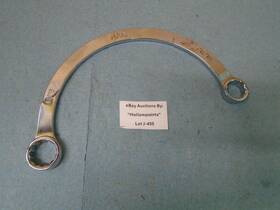 Hm2226r Mac Tools Half Moon Obstruction Wrench 11/16 Inch X 13/16 12 Point J455