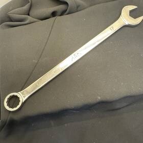 M17clr Mac Tools Usa 17mm Metric 12pt 12 Point Combination Wrench