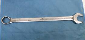 M26cl Mac Htf Tools 26 Mm Usa 12pt Metric Long Combination Wrench M26cl. #t009