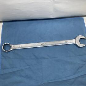 M27cl Mac Htf Tools 27 Mm Usa 12pt Metric Long Combination Wrench M27cl. #t007