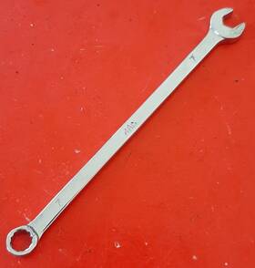 M7clr Mac Tools Usa 7mm 6pt 6 Point Long Handle Combination Wrench