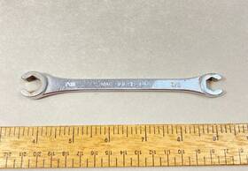 Ob-1214 Mac 7/16 Inch -3/8 Flare Nut Line Wrench #ob-1214 Usa