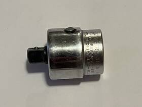 Ra-38a Mac Tools 3/8 Drive Ratcheting Adapter Reversible Usa Nice