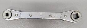 Rw903 Mac Ru903 1/4 Inch 3/8 5/16 3/16 Square Drive Refrigeration Wrench