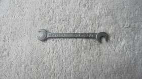 1w14d Mac Tools 15/64 Inch 4 Way/ignition Wrench # Xint