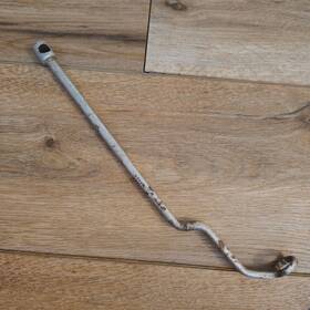 40b4175 Mac Tools Tool 9/16 Inch Sae Offset 12 Long Distributor Obstruction Wrench 40b4175 Mac Tools Tool 9/16 Inch Sae Offset 12 Long Distributor Obstruction Wrench