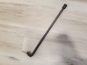 40b4177 Mac Tools Vintage Rare 5/8 Inch 90 Degree Offset Specialty Crowfoot T Handle Wrench
