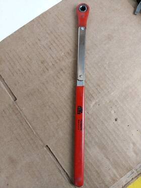 75780470 Mac Tools 7/16 Inch Automatic Slack Adjuster Wrench