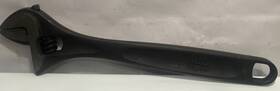 Aj15b Mac Tools 15 Inch Adjustable Wrench Black Oxide Crescent Beautiful Condition