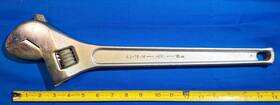 Aj-18-w Mac Tools Aj18w 18 Inch Long Heavy Duty Adjustable Wrench Usa