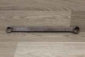 B-101 Mac Tools Vintage 1 Inch X 13/16 Double Box End Wrench Part # B 101 Usa