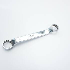 B02024 Mac Tools 5/8 X 3/4 Closed End Wrench Vintage