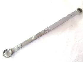 B1416r Mac Tools Double Box Offset Wrench 7/16 And 1/2 Inch . 12 Point. Rare