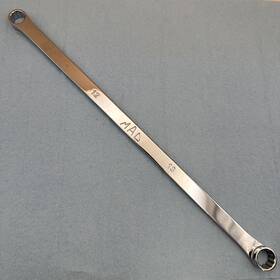Bhfm1213pa Mac Tools High-performance Long Double-box Wrench 12mm X 13mm - 12-pt