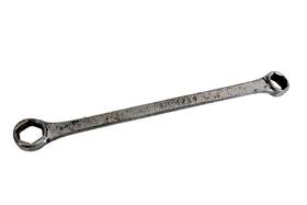 Bhxl1214 Mac Tools 3/8 Inch X 7/16 Sae Double Box Wrench 6 Point Vintage