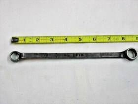 Bl1618 Mac Tools Sabina 1/2 Inch - 9/16 Black Oxide Finish 12 Point Offset Box Wrench