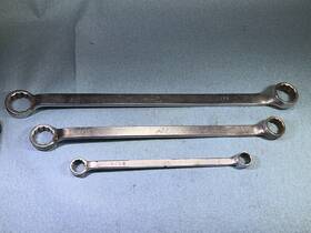 Bl3032 Mac Tools Double End Wrench Set