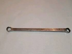 Bm1011 Mac Tools Usa Metric 10mm X 11mm Double Box End Wrench 12 Point