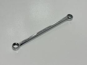 Bmt112 Mac Tools Usa Sae 11/32 Inch Micro Turn Chrome Double Box Wrench 12 Point