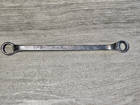 Bol1416 Mac Tools Double Box End Combination Wrench 1/2 Inch - 7/16 Usa