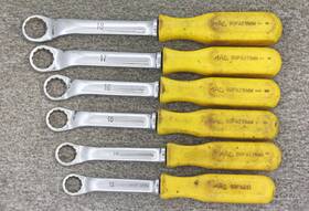 Bopa2 Mac Tools Bopa Comfort Grip Wrench Set