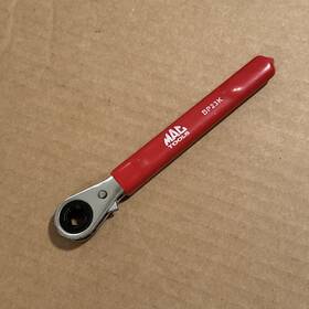 Bp23k Mac Tools Usa # 5/16 Inch Ratcheting Battery Terminal Box Wrench