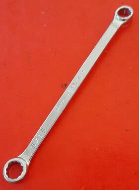 Bxl810 Mac Tools Sabina 1/4 X 5/16 Inch Double 12 Point Box End Wrench Usa 304