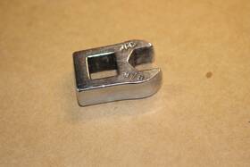 C012s Mac Tools Usa 3/8 Inch Sae Crowsfoot Wrench Drive Chrome Finish
