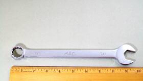 C242 Mac Tools 3/4 Inch Sae Combination Wrench
