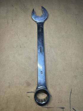 Ca242 Mac Tools Sae 3/4 Inch 12pt Box Wrench Usa