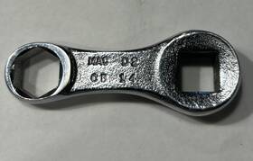 Cb-14 Mac Tools Usa 3/8 Inch Drive Box End Torque Adapter- D2 Cb14 7/16