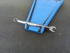 Cb102ks Mac Tools #bm922 Knuckle Saver Combination Wrench 5/16 Inch 12 Point