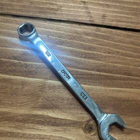 Ch10r Mac Tools 5/16 Inch 6pt Chrome Midget Combination Wrench Ch10 R