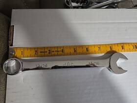 Ch26r Mac Tools - 13/16 Inch Combination Wrench 6 Point