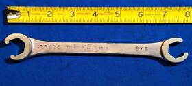 Chb2022 Mac Tools Sabina Sae 5/8 Inch - 11/16 Flare Nut Wrench Or Line