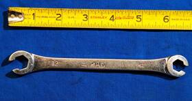 Chbm1012 Mac Tools Metric 12mm-10mm Flare Nut Wrench Or Line