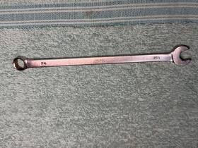 Chl16l Mac Tools 1/2 Inch 6pt Long Chrome Combination Wrench