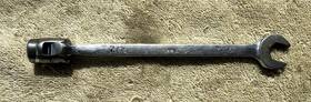 Chlf40 Mac Tools Vintage Usa 7-/16 Inch Saltus Wrench No Chlf40 Mac Tools Vintage Usa 7-/16 Inch Saltus Wrench No