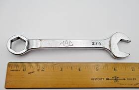Chs-24 Mac Tools 3/4 Inch 6pt Short Offset Combination Wrench Chs24