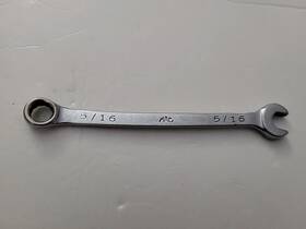 Cl-10 Mac Tools Combination Wrench 5/16