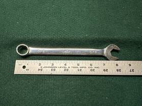Cl2022 Mac Tools 5/8 Inch 12 Point Sae Combination Wrench Made In The Usa Cl2022 Mac Tools 5/8 Inch 12 Point Sae Combination Wrench Made In The Usa