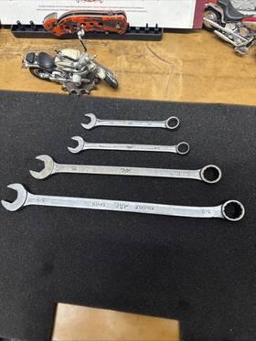 Cl20lks Mac Tools Wrenches